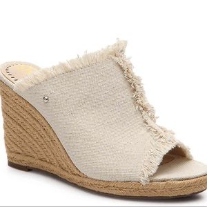 Sam Edelman circus Baker wedge sandal 9